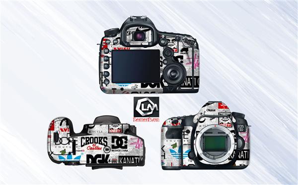 Ảnh đại diện sản phẩm skin full body máy ảnh DSLR